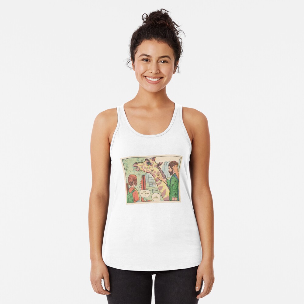 Item preview, Racerback Tank Top designed and sold by MarkScicluna.