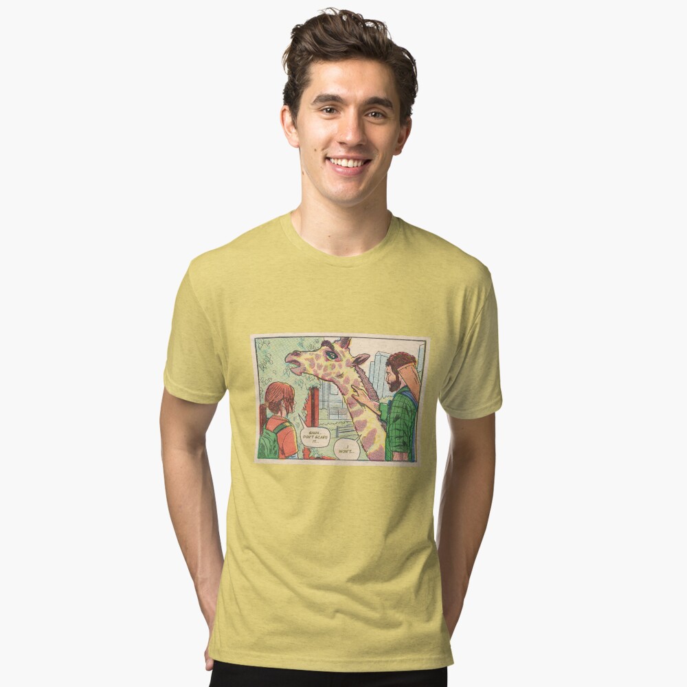 Item preview, Tri-blend T-Shirt designed and sold by MarkScicluna.