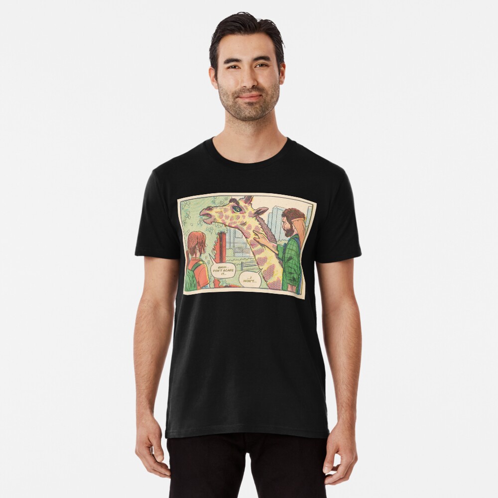 Item preview, Premium T-Shirt designed and sold by MarkScicluna.