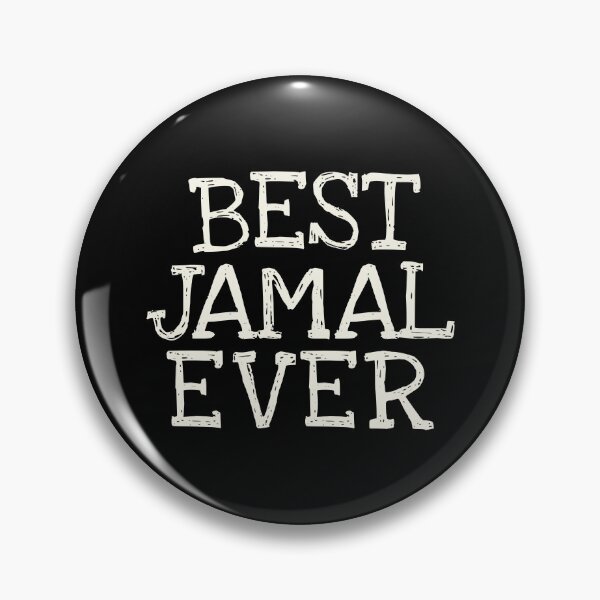 Item preview, Best Jamal Ever Funny Personalized Name designed and sold by MariosNydras.