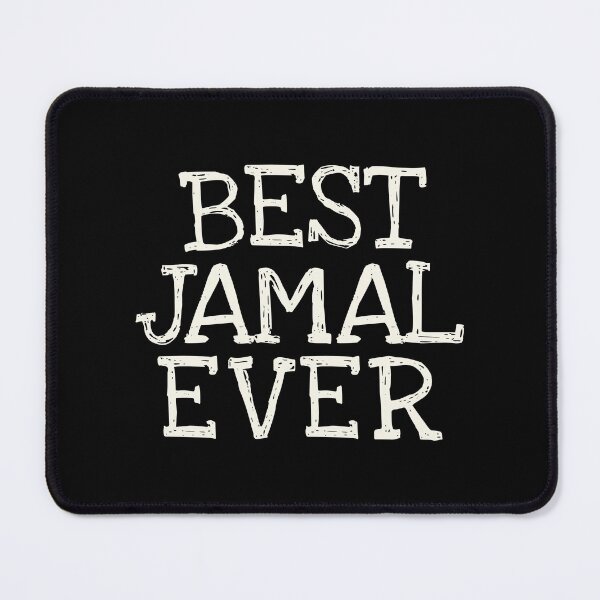 Item preview, Best Jamal Ever Funny Personalized Name designed and sold by MariosNydras.