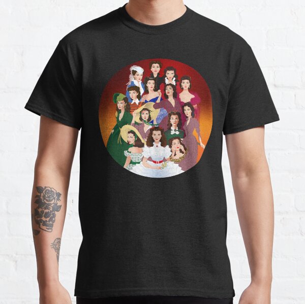 Scarlett O'Hara Classic T-Shirt