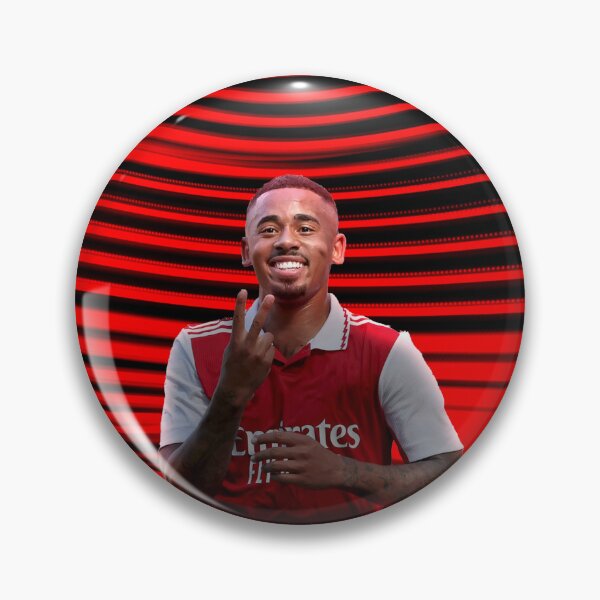 Item preview, Gabriel Jesus designed and sold by Truefans.