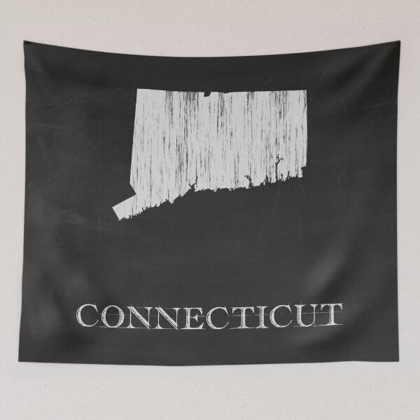 Item preview, Connecticut - Chalk designed and sold by FinlayMcNevin.