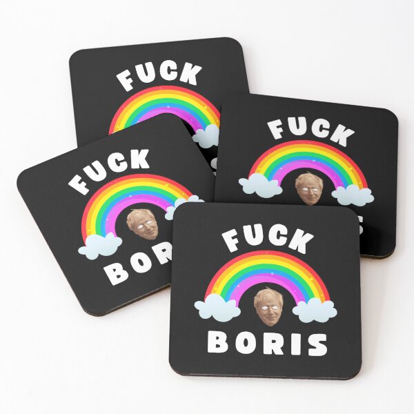 Item preview, Fuck Boris  designed and sold by AYREEM.