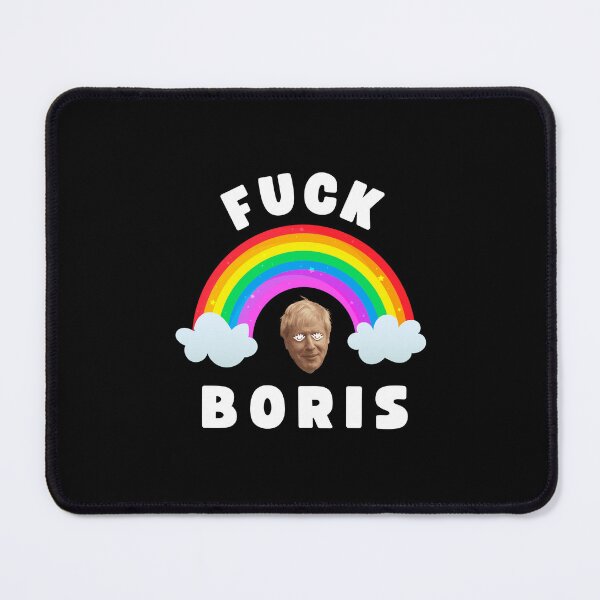 Item preview, Fuck Boris  designed and sold by AYREEM.