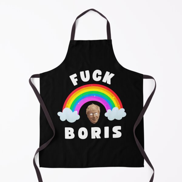 Item preview, Fuck Boris  designed and sold by AYREEM.