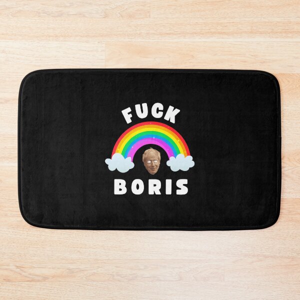 Item preview, Fuck Boris  designed and sold by AYREEM.