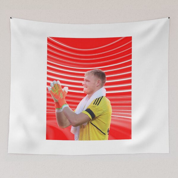 Item preview, Aaron Ramsdale designed and sold by Truefans.