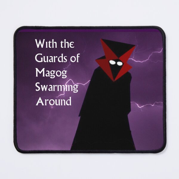 Item preview, Guards of Magog designed and sold by TheVarc.