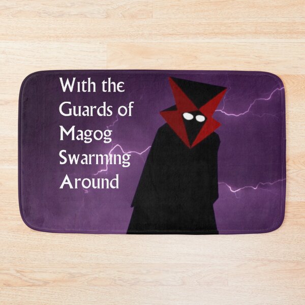 Item preview, Guards of Magog designed and sold by TheVarc.