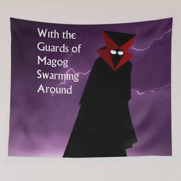 Item preview, Guards of Magog designed and sold by TheVarc.