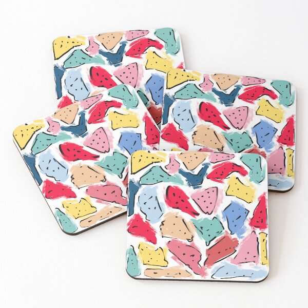Item preview, Multi Colored Multi Style and Cool Shapes or Patterns designed and sold by SFK-workshop.