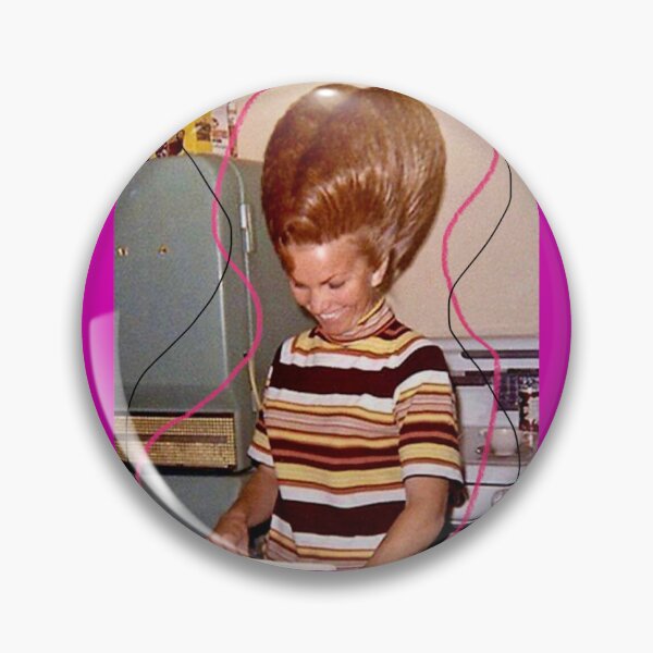Item preview, Big Hair Energy  designed and sold by Estranged  Design.