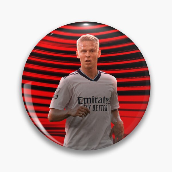 Item preview, Oleksandr Zinchenko designed and sold by Truefans.
