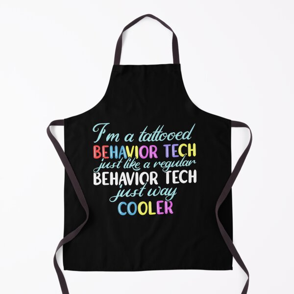 Item preview, TATTOOED BEHAVIOR TECHNICIAN RBT BEHAVIOR THERAPIST designed and sold by sobriowslen.