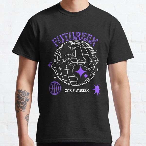 808 FUTUREEX Classic T-Shirt