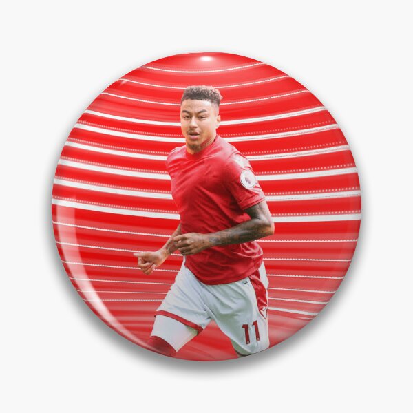 Item preview, Jesse Lingard  designed and sold by Truefans.