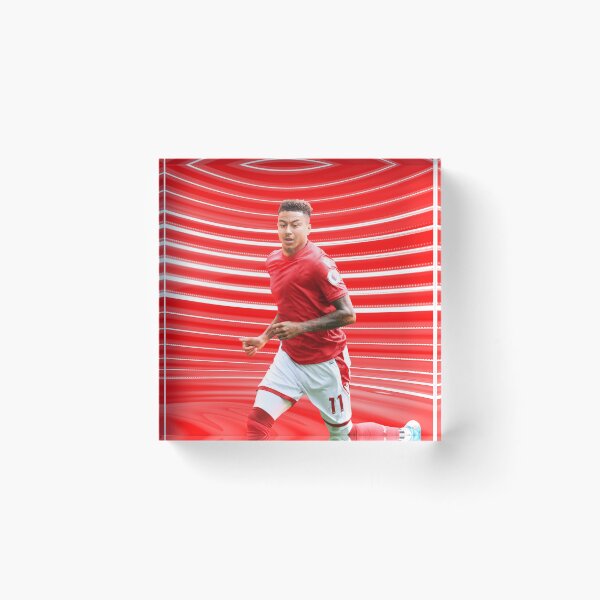 Item preview, Jesse Lingard  designed and sold by Truefans.