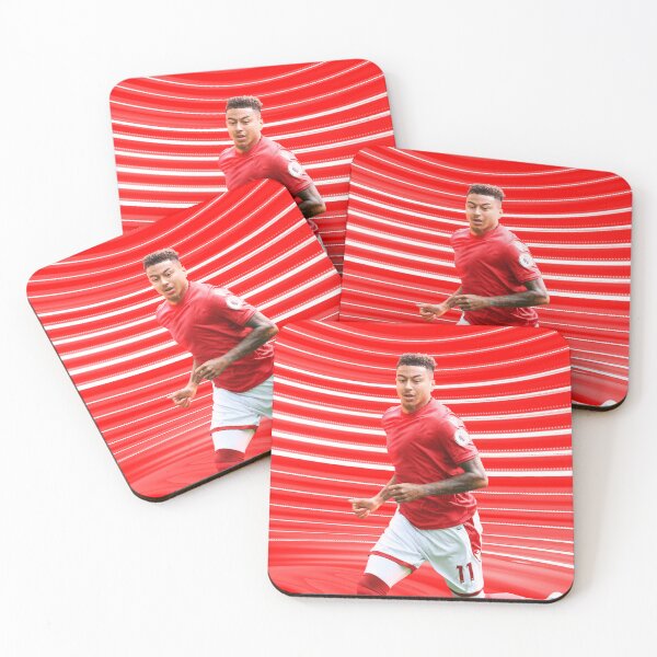 Item preview, Jesse Lingard  designed and sold by Truefans.