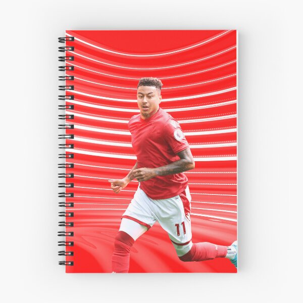 Item preview, Jesse Lingard  designed and sold by Truefans.