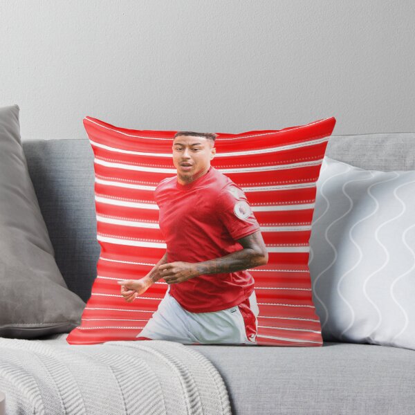 Item preview, Jesse Lingard  designed and sold by Truefans.
