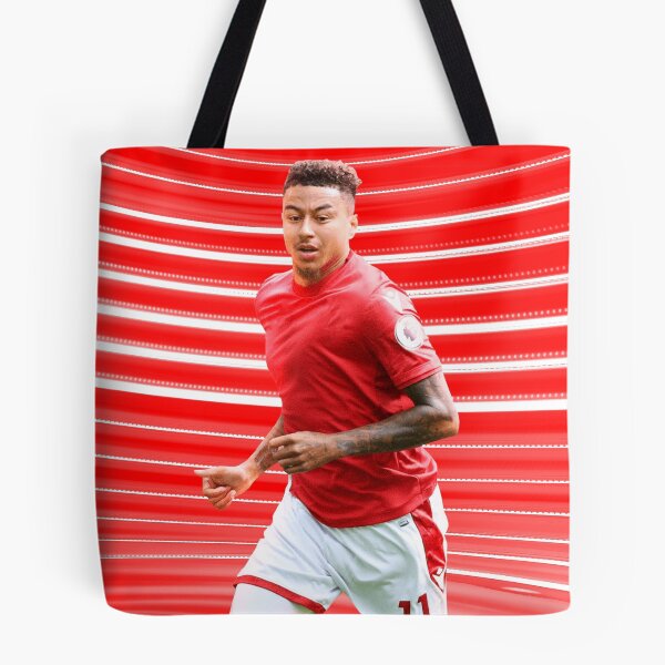 Item preview, Jesse Lingard  designed and sold by Truefans.