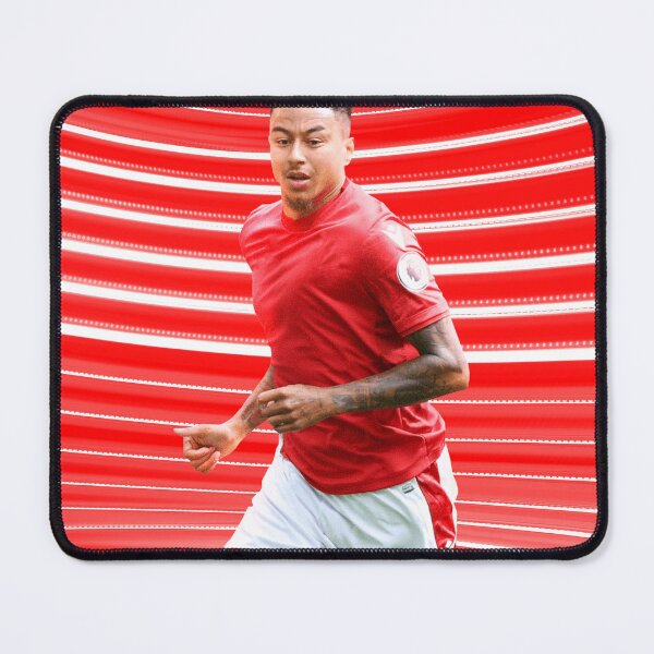 Item preview, Jesse Lingard  designed and sold by Truefans.