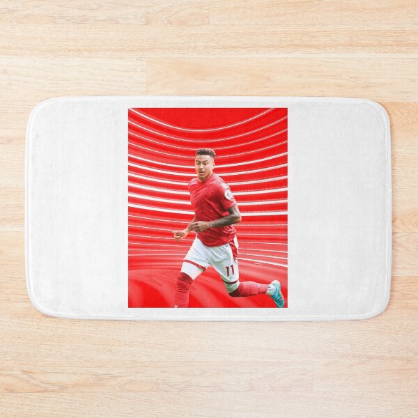 Item preview, Jesse Lingard  designed and sold by Truefans.
