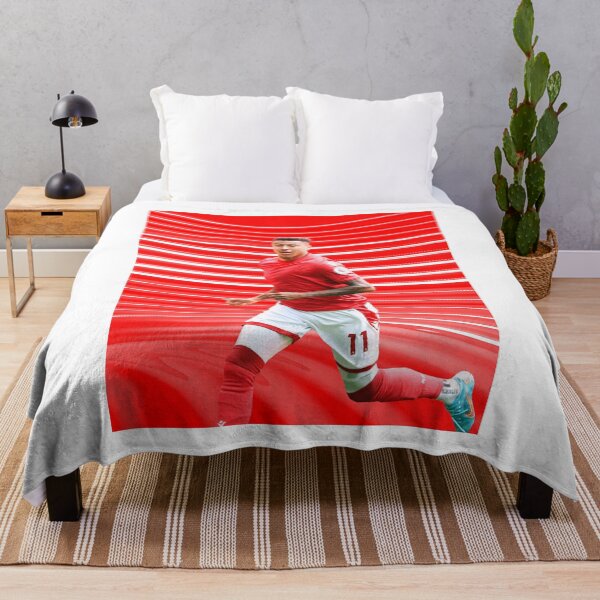 Item preview, Jesse Lingard  designed and sold by Truefans.
