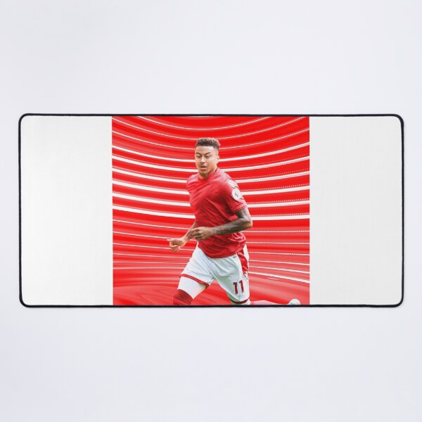 Item preview, Jesse Lingard designed and sold by Truefans.