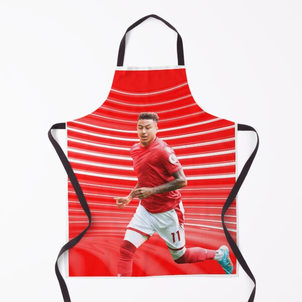 Item preview, Jesse Lingard  designed and sold by Truefans.