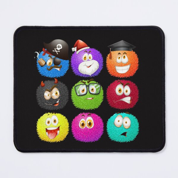 Item preview, angry face designed and sold by TheVIP.