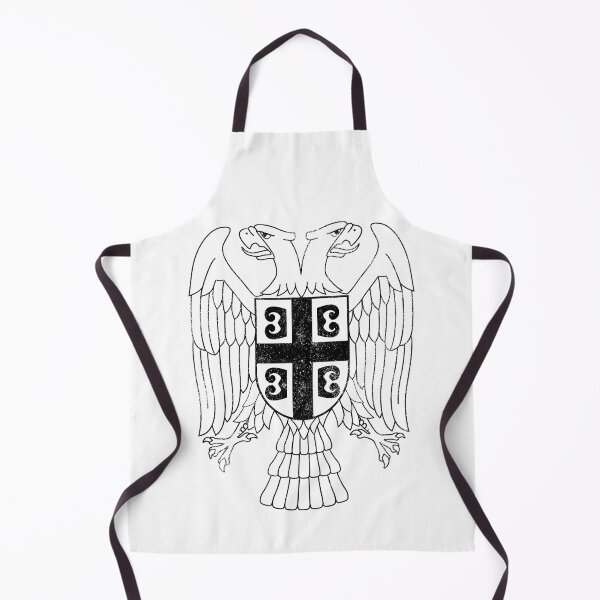 Item preview, Serbian eagle coat of arms designed and sold by Mila1946.