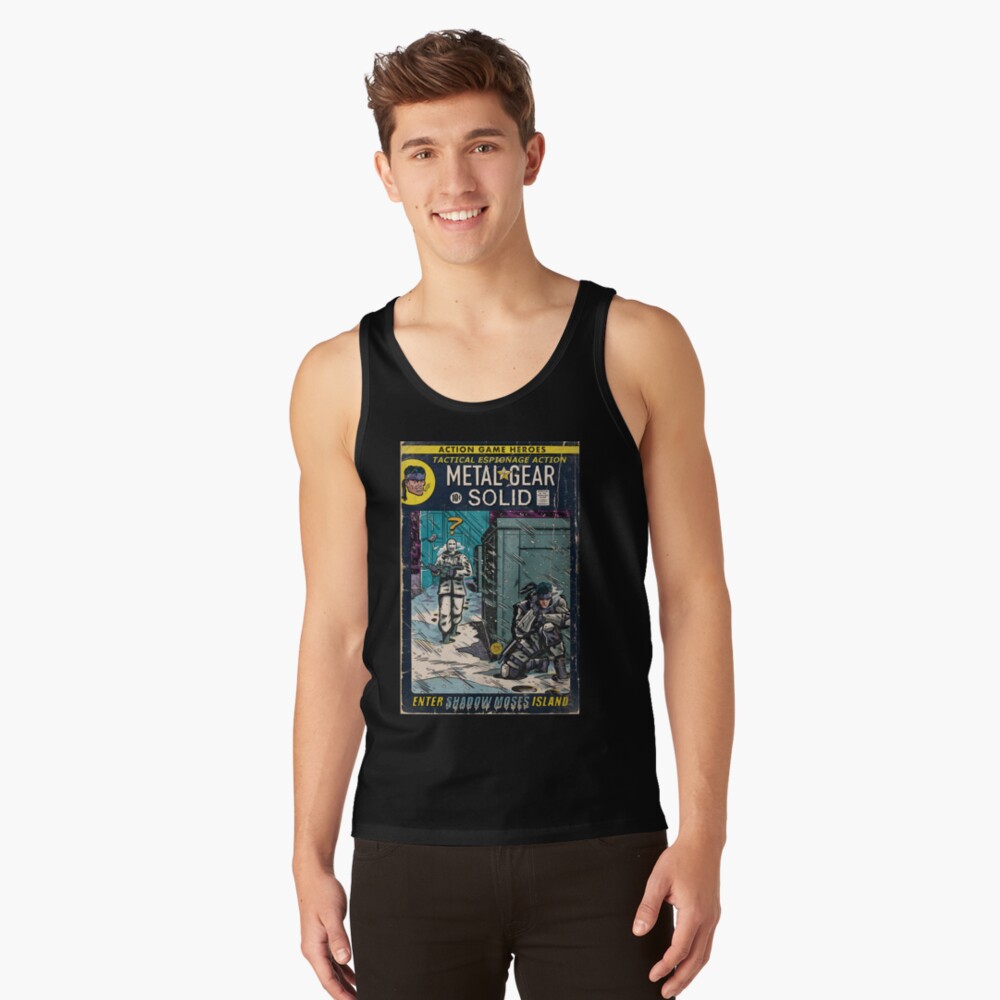 Item preview, Tank Top designed and sold by MarkScicluna.