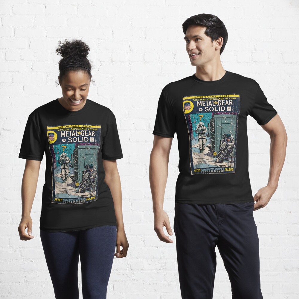Item preview, Active T-Shirt designed and sold by MarkScicluna.