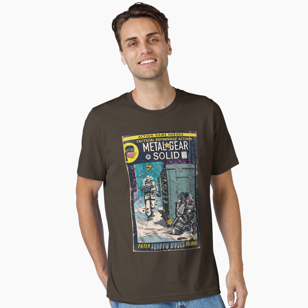 Item preview, Essential T-Shirt designed and sold by MarkScicluna.