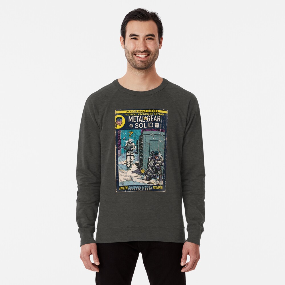 Item preview, Lightweight Sweatshirt designed and sold by MarkScicluna.