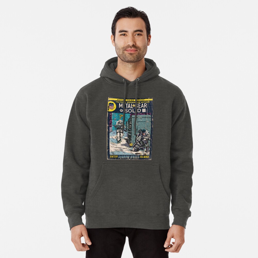 Item preview, Pullover Hoodie designed and sold by MarkScicluna.