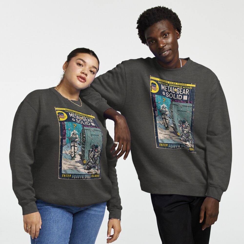 Item preview, Pullover Sweatshirt designed and sold by MarkScicluna.