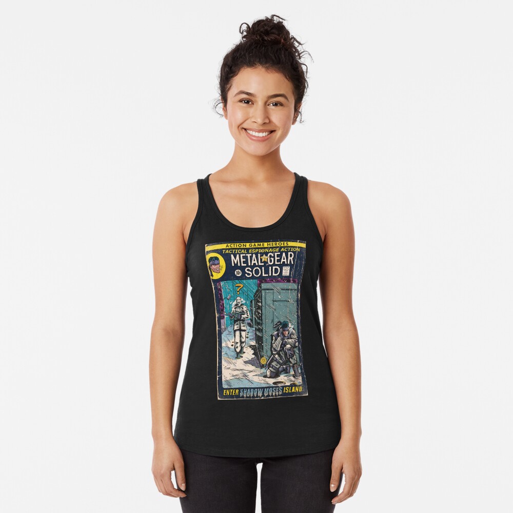 Item preview, Racerback Tank Top designed and sold by MarkScicluna.