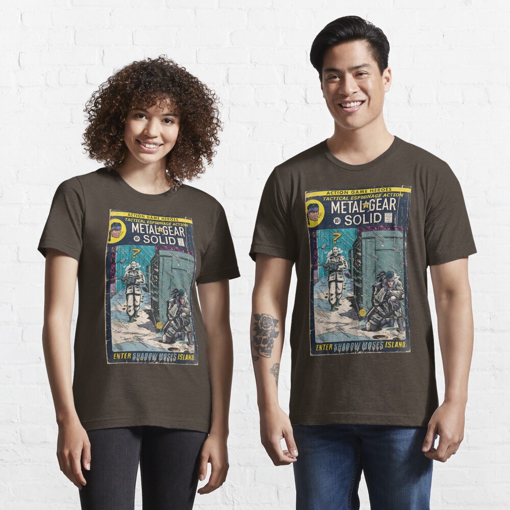 Item preview, Essential T-Shirt designed and sold by MarkScicluna.