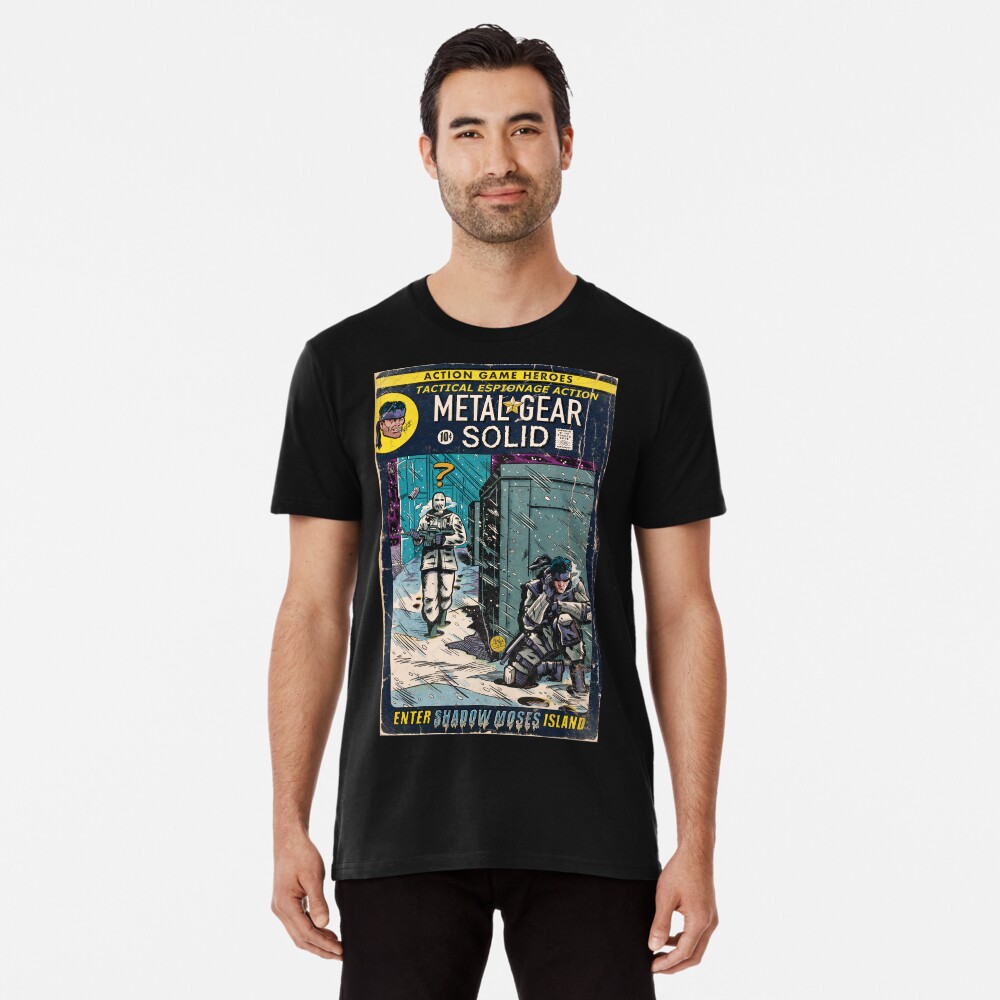 Item preview, Premium T-Shirt designed and sold by MarkScicluna.