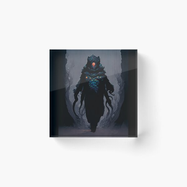 Item preview, Abyss Walker designed and sold by TheHouseMaster.