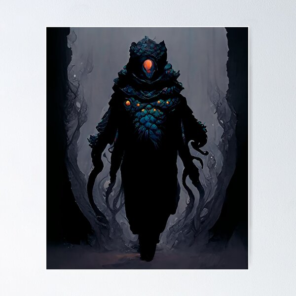 Item preview, Abyss Walker designed and sold by TheHouseMaster.