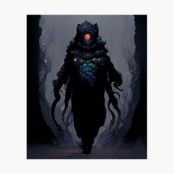 Item preview, Abyss Walker designed and sold by TheHouseMaster.