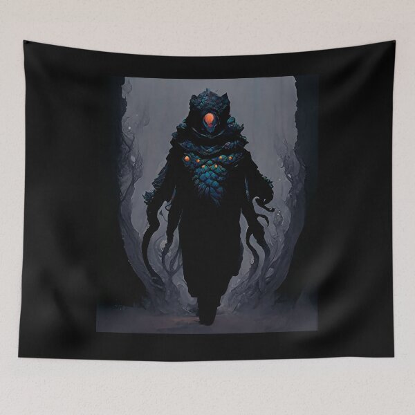 Item preview, Abyss Walker designed and sold by TheHouseMaster.