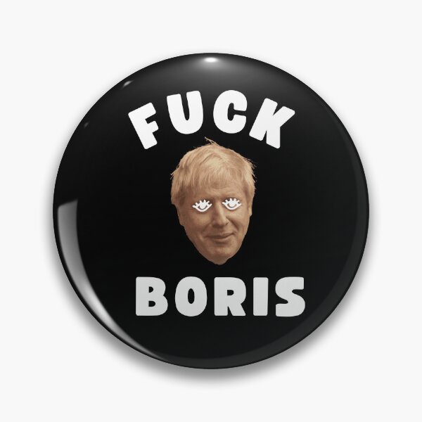 Item preview, Fuck Boris  designed and sold by AYREEM.