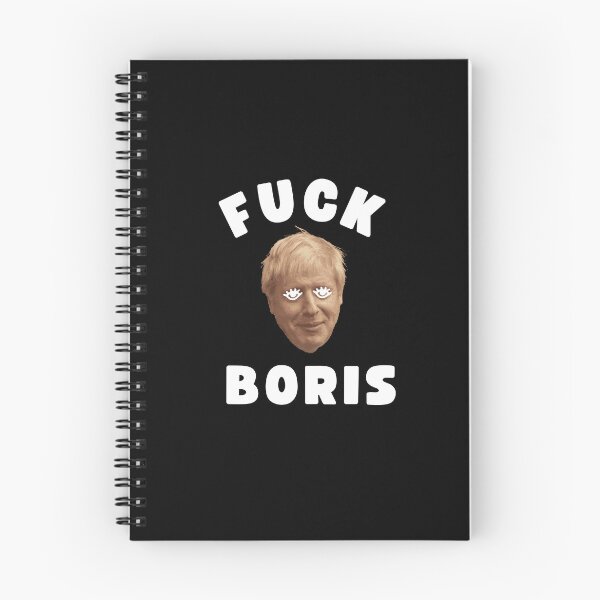 Item preview, Fuck Boris  designed and sold by AYREEM.