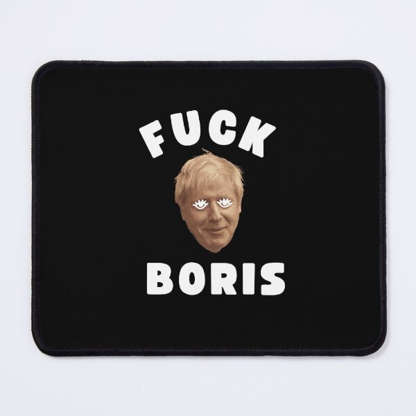 Item preview, Fuck Boris  designed and sold by AYREEM.